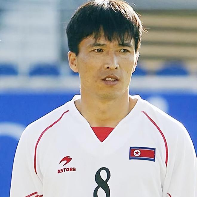 朝鲜队足球_朝鲜足球队员_朝鲜足球运动员