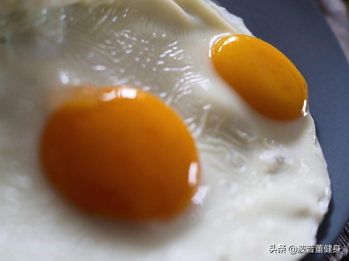 吃鸡蛋的时候都只是吃蛋白不敢吃蛋黄？